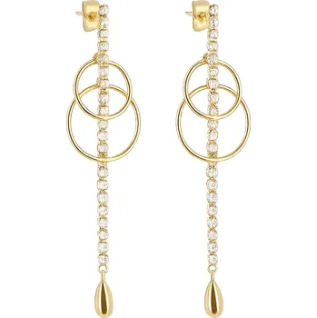 Náušnice ZAG BIJOUX SEM26754-01WHT