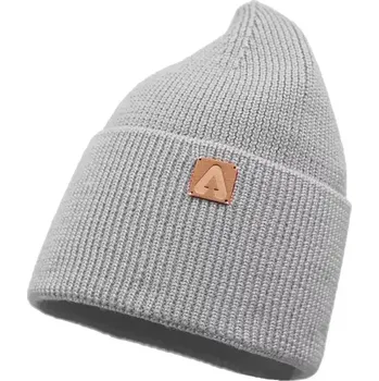 Pokrývka hlavy Čepice PAC Leana light grey