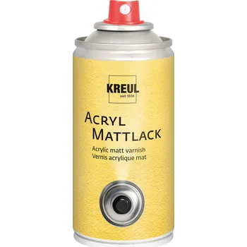 Speciální výtvarná barva Kreul 821150 Lak 150 ml