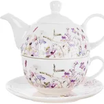 Orion Čajová porcelánová souprava 3 ks