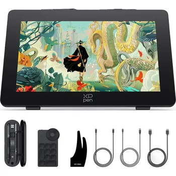 Grafický tablet XPPen Artist 24 Pro (Gen2) 165Hz + 2ks X3 pero, doprava ZDARMA!