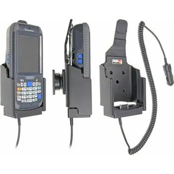 Brodit držák do auta na Intermec CN70 bez pouzdra, s nabíjením z cig. zapalovače