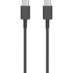 Samsung USB-C propojovací datový a nabíjecí kabel, 1m, černá