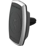 Scosche MagicMount Pro Qi držák s bezdrátovým nabíjením do mřížky ventilace 10W