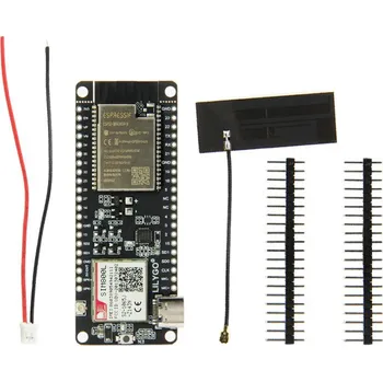 Vývojová deska LilyGO TTGO T-Call V1.4 ESP32 SIM800L WiFi GPRS Modul