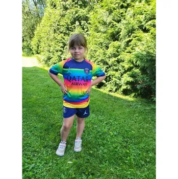 PSG - Mbappe - duhový 12