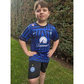 INTER MILAN - Lautaro Martínez - černo-modro-bílý 8