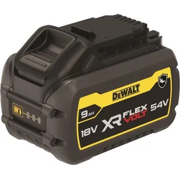 Dewalt XR FLEXVOLT 9.0 Ah akumulátor s GFN krytem DCB547G