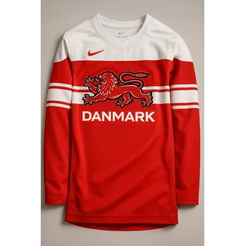 Dres Denmark NIKE IIHF World Championships replica Velikost: S