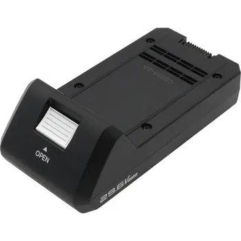 Domácí spotřebič Baterie pro Eureka H11, H11 Handheld Cordless Vacuum C, Media P7, Q8, 2500 mAh, Li-Ion