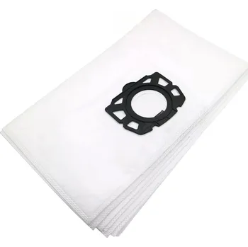 Sáček do vysavače Mobilly náhradní vliesové sáčky pro Karcher WD 4, WD 5, WD 6, ekv. 2.863-006.0, 6 ks