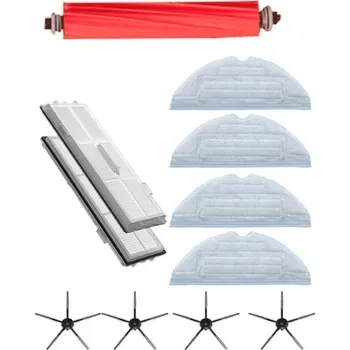 Kartáč pro robotický vysavač Mobilly sada náhradních kartáčů a filtrů pro Roborock S7, S7+