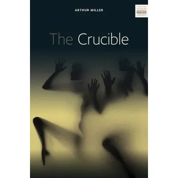 Beletrie pro dospělé The Crucible - Arthur Miller [DE-EN] (2013, Brožovaná, Cornelsen)