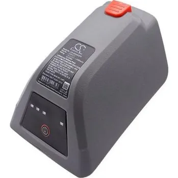 Baterie pro Gardena 8025-20, 2500mAh, doprava ZDARMA!