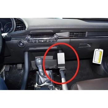 Brodit ProClip montážní konzole pro Mazda 3 19-24, na střed vpravo dolů