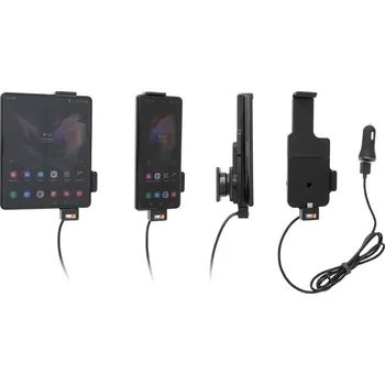 Brodit držák do auta na Samsung Galaxy Z Fold4 5G, s nabíjením z CL/USB, doprava ZDARMA!