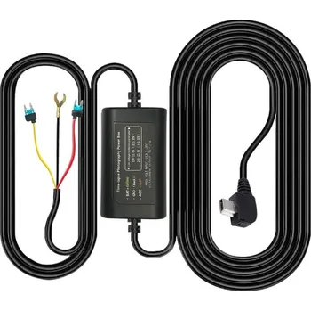 Kamera do auta AZDOME Hardwire Kit MiniUSB sada pro napájení kamer v parkovacím režimu
