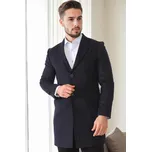 Pánský kabát Dewberry, tmavě modrý dewberry modrá 3478693