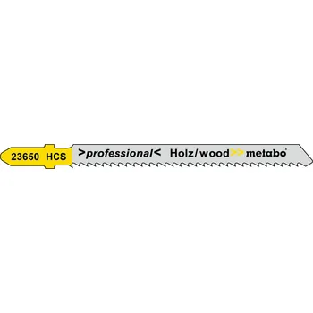 Pilový kotouč METABO Sada pilových listů-(25 ks) pro STE,STEB 135 Plus - 74/2,5 mm 623608000