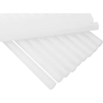 Tavná pistole TOLSEN Tavné tyčinky 7 mm, 12 ks