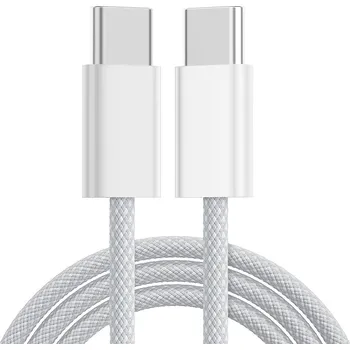 Datový kabel Essager Sunset USB-C / USB-C 2.0 3A, 60W, 1m
