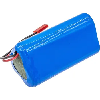 Domácí spotřebič Baterie pro Easyhome, Homenice, Evolution, Medion, 2600 mAh, Li-Ion