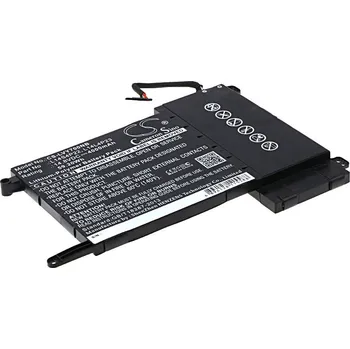 Baterie k notebooku Baterie pro Lenovo Eraser Y700, Ideapad Y700, 4000mAh, Li-Pol, doprava ZDARMA!