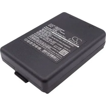 Záložní baterie Baterie pro Autec E16, Modular MJ, MK, 700 mAh