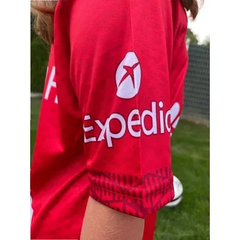 LIVERPOOL - Mohamed Salah - červený 4