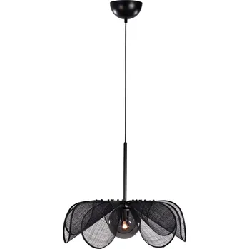 Markslöjd Styrka závěsné svítidlo černé 63 cm