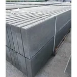 Styro podhrabová deska 250 x 20 x 5 cm