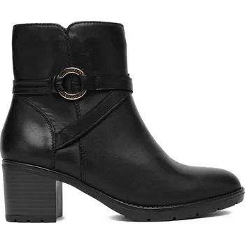 Dámské kozačky Polokozačky REMONTE