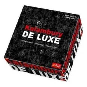 Desková hra Kalambury De Luxe (Hra)