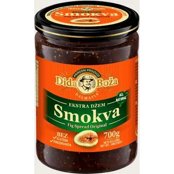 Dida Boža Fíkový džem 700g