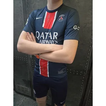 PSG - Hakimi - modro-červeno-bílý 8