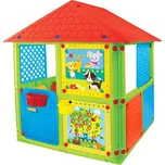 Mochtoys | Plastový domeček Mochtoys Smart House | 11640469