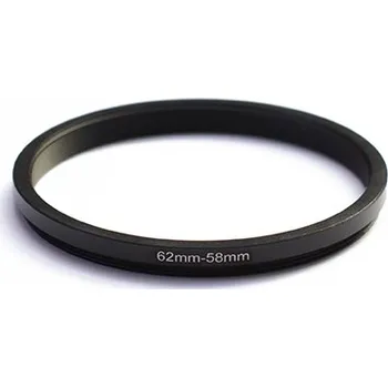 Rise(UK) redukce pro filtry Step Down 62-58 mm