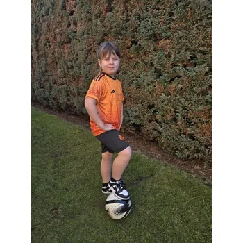 AL NASSR - Ronaldo - oranžový 8