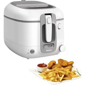 fritéza Tefal FR3141 Šedá