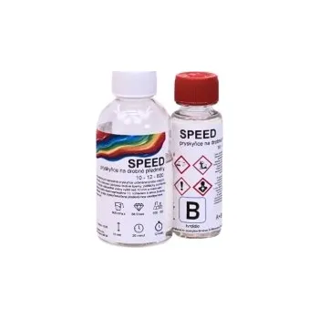 Výtvarná sada Licí pryskyřice SPEED 10-12-600 UV+, složka A+B, 0,3kg, 1 sada