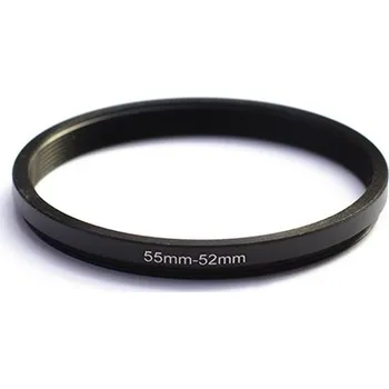 Rise(UK) redukce pro filtry Step Down 55-52 mm
