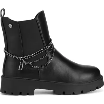 Dámské kozačky Polokozačky DeeZee