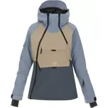 2117 of Sweden Nelkerim dámská lyžařská bunda Dusty Blue vel. S