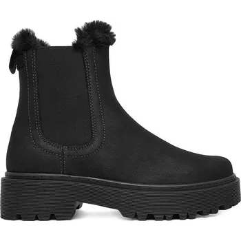 Pracovní obuv Kotníková obuv s elastickým prvkem Lasocki