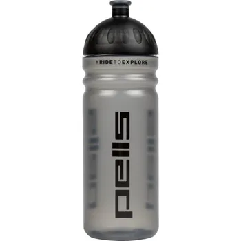 Láhev Láhev PELLS X-Race2 700ml Grey Transparent