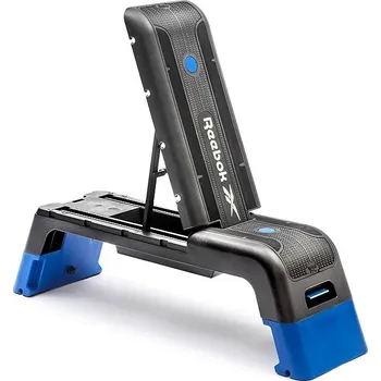 Aerobic step Reebok Deck Blue