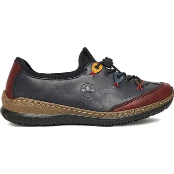 Dámská obuv Polobotky Rieker