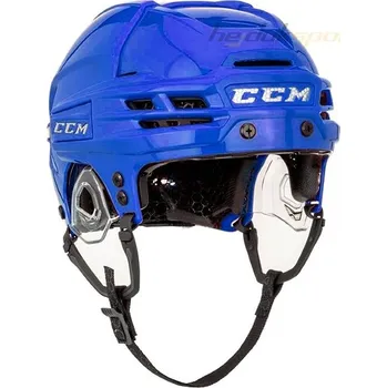Sportovní chránič CCM Super Tacks X SR Senior, modrá, 52-57 cm, S