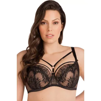 Podprsenka Dámská podprsenka 804 Goya - GORSENIA černá 100/C