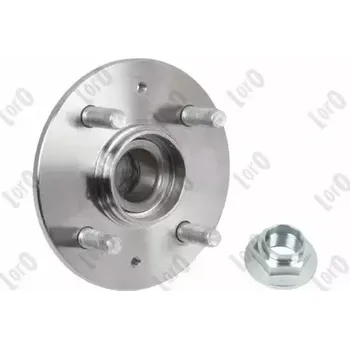 LORO Sada ložiska kola LOR 141-01-276